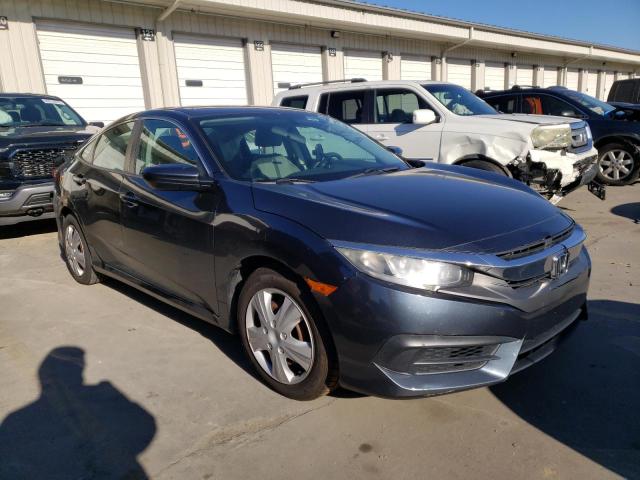 19XFC2F53GE026397 Honda Civic Lx