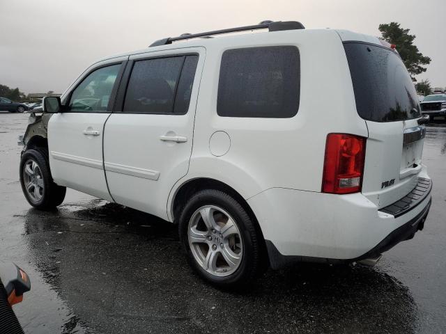 5FNYF3H41FB004188 Honda Pilot Ex