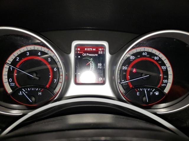 3C4PDDEG7JT450314 Dodge JOURNEY GT