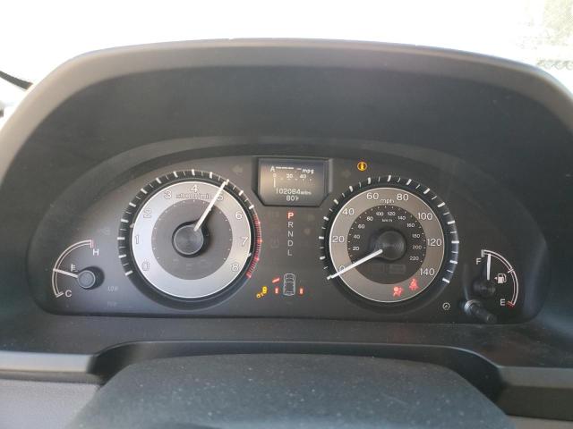 5FNRL5H9XEB132657 Honda Odyssey Touring
