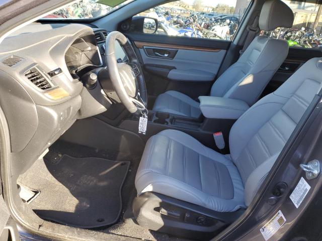 7FARW2H83JE085192 Honda CR-V EXL