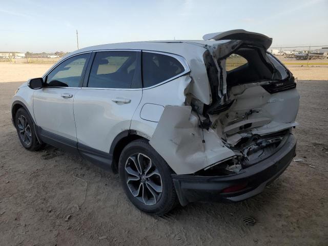 7FARW1H87ME014821 Honda CR-V EXL