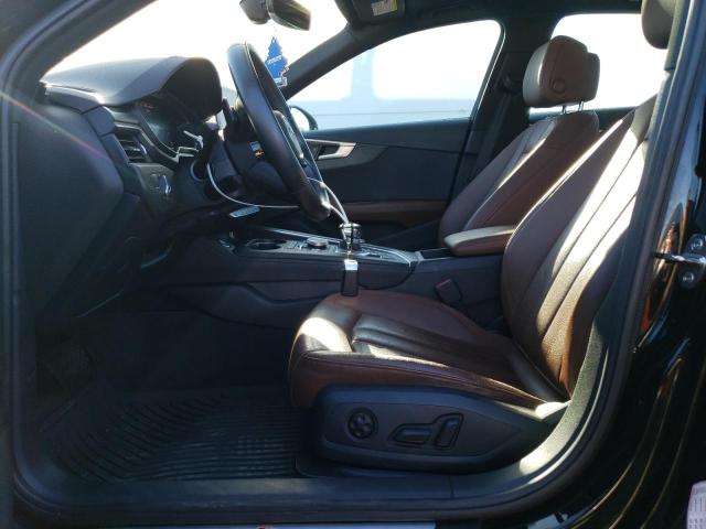 WAUENAF47KN011507 Audi A4 Premium Plus