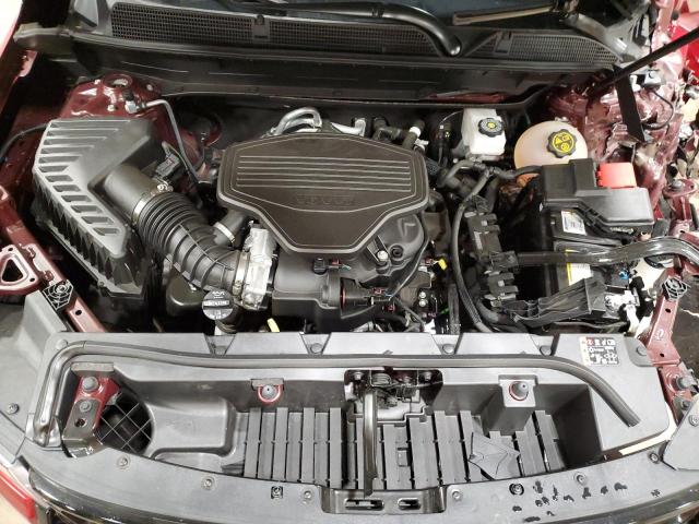 1GKKNLLS0NZ152067 GMC Acadia At4
