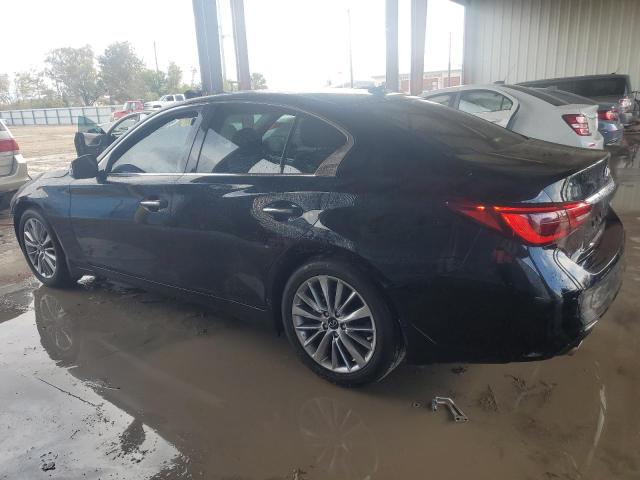 JN1EV7BPXPM510906 Infiniti Q50 LUXE