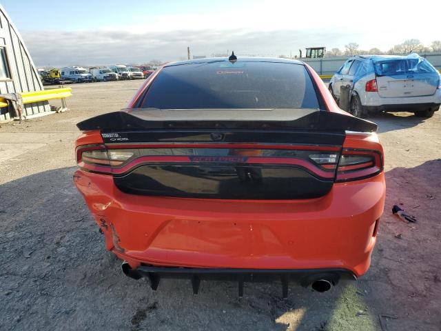 2C3CDXGJXGH340484 Dodge Charger R/t Scat Pack