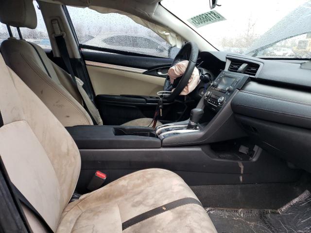 2HGFC2F52GH550503 Honda Civic Lx