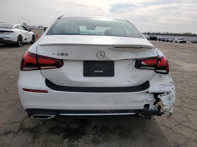 W1K3G4EB8MJ269959 Mercedes-Benz A 220