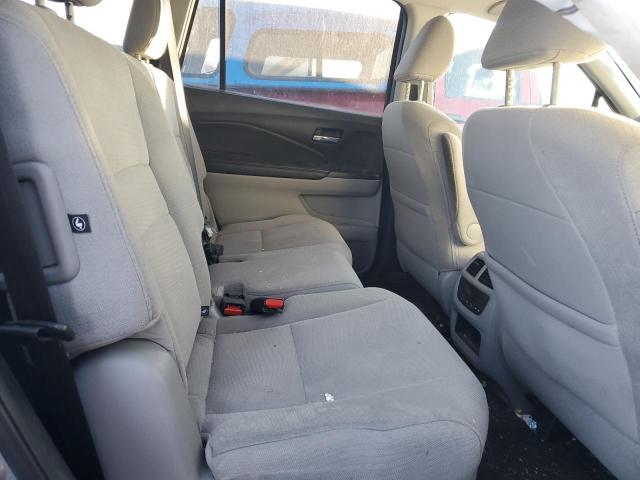 5FNYF6H30GB035930 Honda Pilot Ex