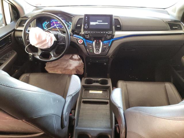 5FNRL6H95JB009767 Honda Odyssey Elite