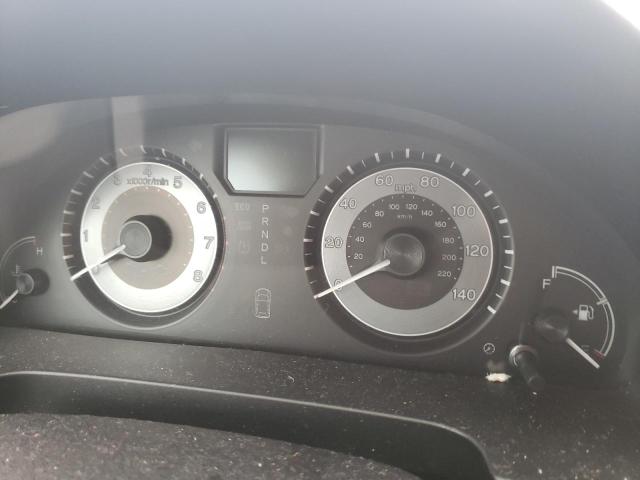 5FNRL5H99GB021729 Honda Odyssey Touring