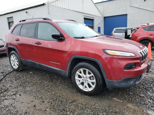 1C4PJMAB6GW269016 Jeep Cherokee Sport