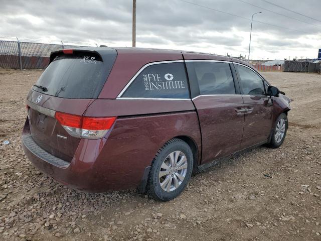 5FNRL5H39GB076919 Honda ODYSSEY SE