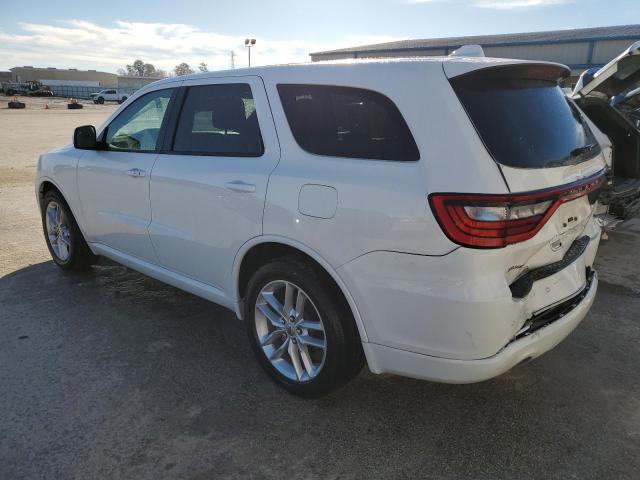 1C4RDHDG7NC182237 Dodge DURANGO GT