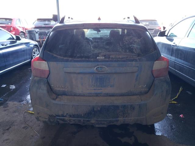 JF2GPADC5F8319927 Subaru Xv Crosstrek 2.0 Premium