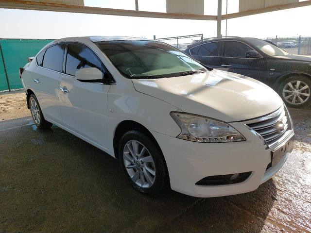 Auction sale of the 2016 Nissan Sentra, vin: MNTAB7A95G6007790, lot number: 81455733