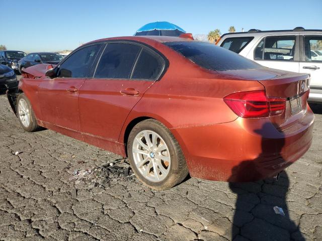 WBA8E1G59JNU90905 BMW 320 I
