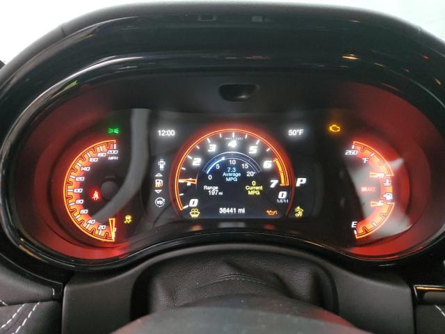 1C4SDJH98MC822877 Dodge Durango Srt Hellcat