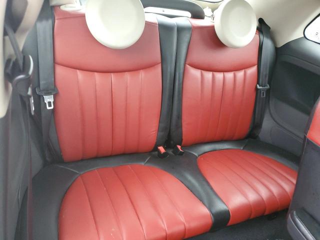 3C3CFFDR9GT174481 Fiat 500 POP