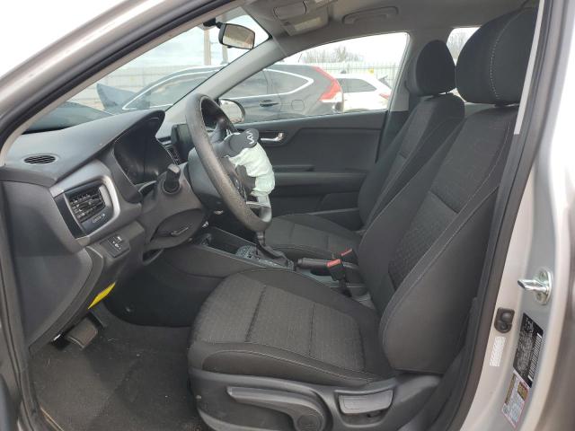 3KPA24AD9PE528581 KIA RIO LX