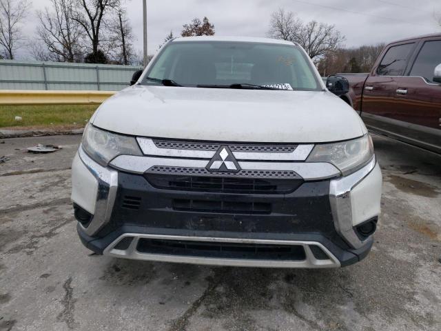JA4AD2A34KZ013484 Mitsubishi Outlander Es