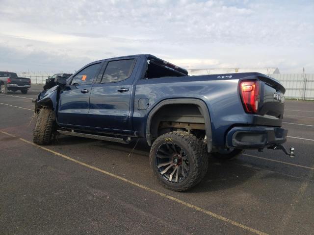 1GTU9CET8MZ116608 GMC Sierra K1500 Elevation