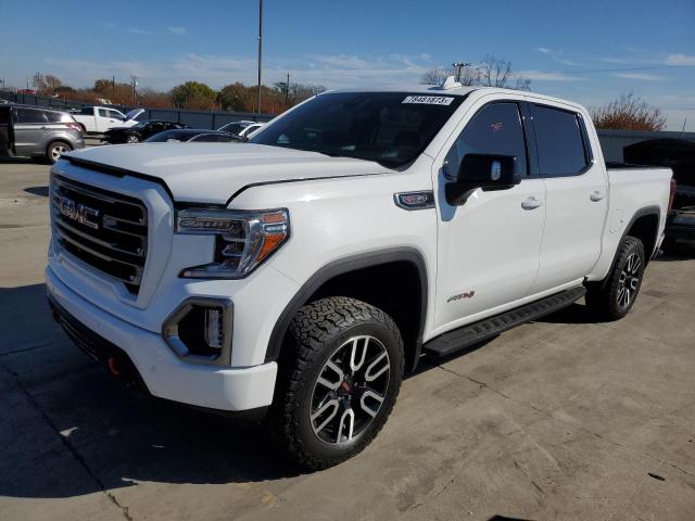 Auction sale of the 2020 Gmc Sierra K1500 At4, vin: 3GTP9EEL2LG455050, lot number: 78481873