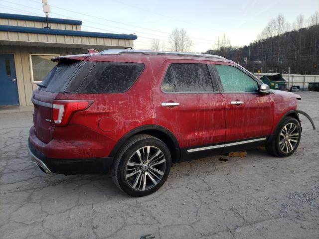 1FM5K8HT8HGC46600 Ford Explorer Platinum