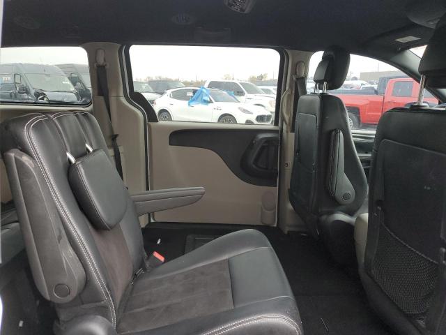2C4RDGCG7KR799863 Dodge Grand Caravan Sxt