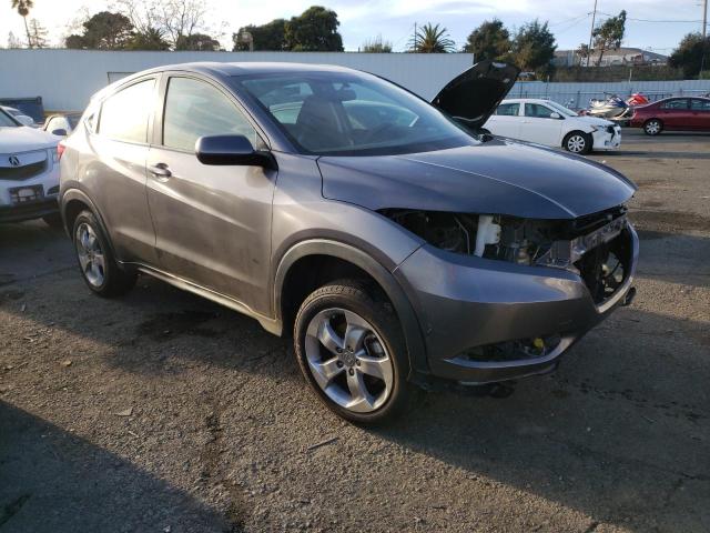 3CZRU5H38GM720784 Honda HR-V LX