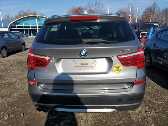 5UXWX9C52E0D16560 BMW X3 Xdrive28i