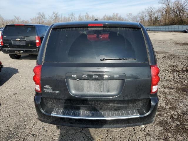 2C4RDGBG4GR116641 Dodge Grand Caravan Se
