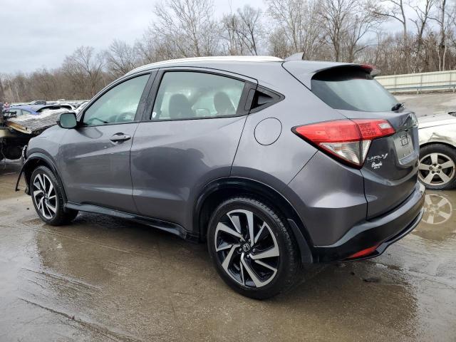 3CZRU6H12KG712062 Honda HR-V SPORT