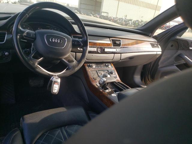 WAU43AFD2GN011164 Audi A8 L Quattro