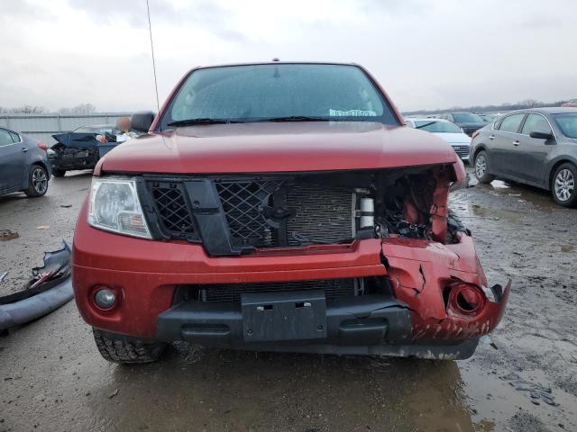 1N6AD0CU8GN743183 Nissan Frontier Sv