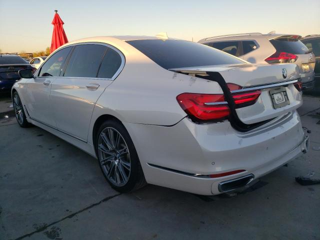 WBA7E2C51JG741931 BMW 740 I