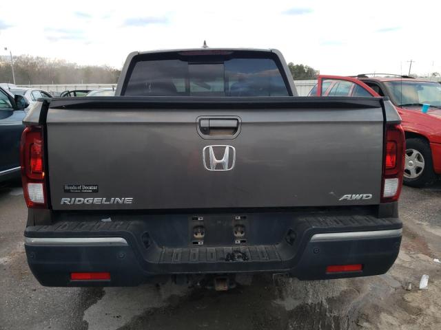 5FPYK3F79LB009621 Honda Ridgeline Rtl