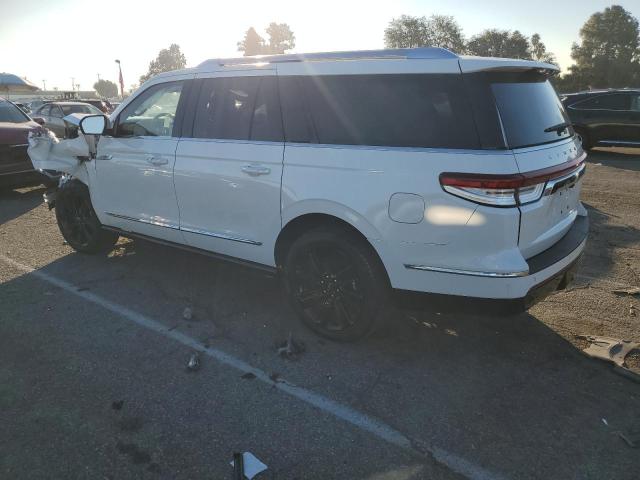 5LMJJ3KT3NEL09023 Lincoln Navigator L Reserve