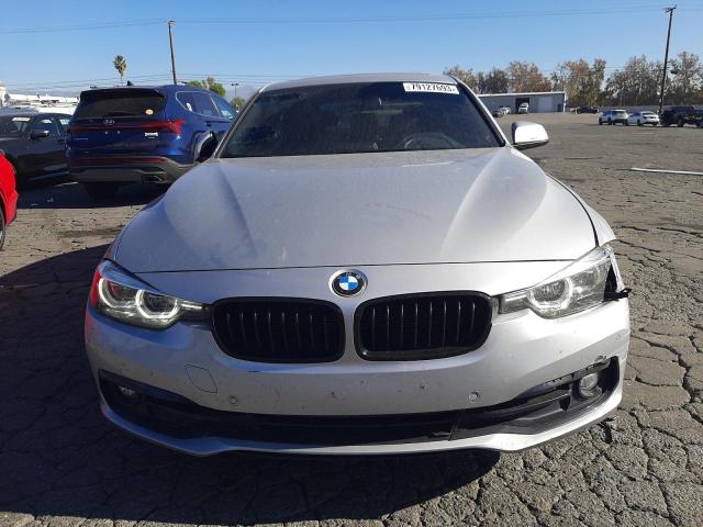 WBA8F1C55JAE97184 BMW 328 D Xdrive