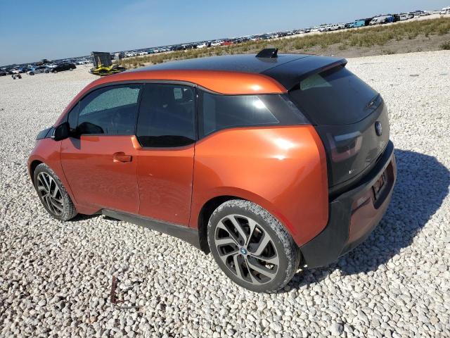 WBY1Z4C59FV501536 BMW I3 REX