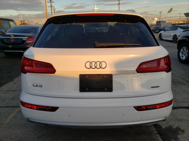WA1ANAFY7L2038322 Audi Q5 PREMIUM