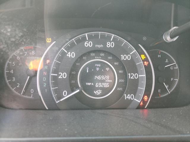 2HKRM3H3XEH563966 Honda CR-V LX