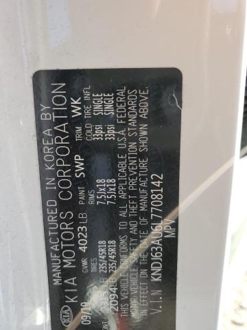 KNDJ63AU6L7708142 KIA Soul Gt Line