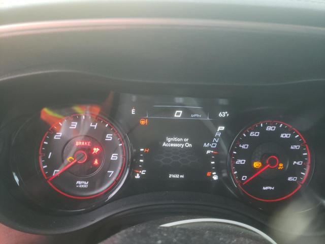2C3CDXCT2MH636537 Dodge CHARGER R/T