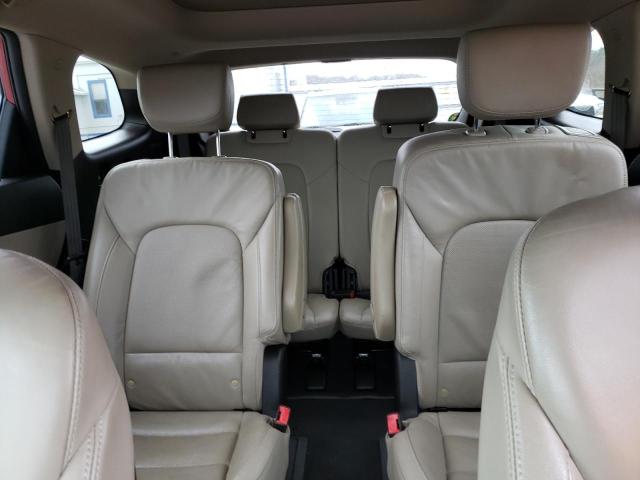KM8SRDHF0FU104158 Hyundai Santa Fe Gls