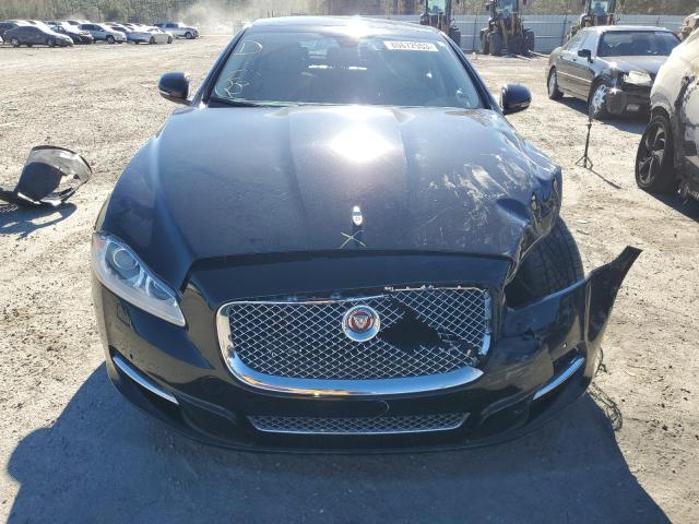 SAJWA2GZ3F8V81870 Jaguar Xjl Portfolio