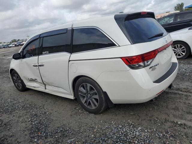 5FNRL5H92GB021667 Honda Odyssey Touring