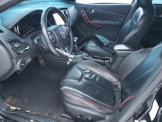1C3CDFEB0ED879034 Dodge DART GT