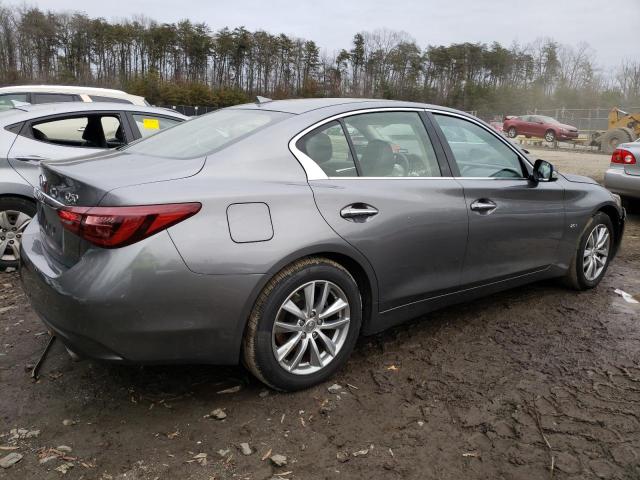 JN1CV7AP0KM110130 Infiniti Q50 PURE