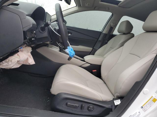1HGCY2F61PA067032 Honda Accord Hybrid Exl